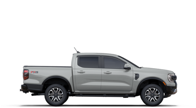 2024 Ford Ranger
